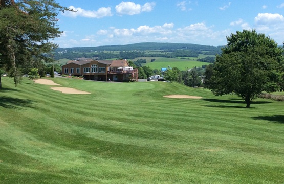 Club de golf de Coaticook