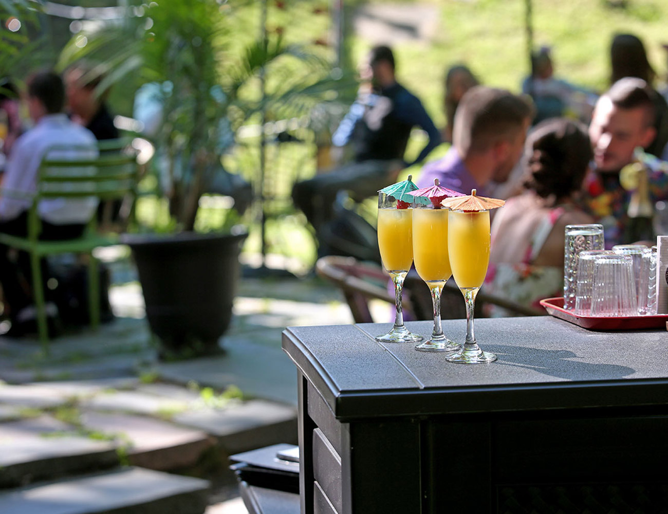 Restaurants in Coaticook Region