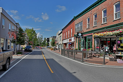 Ville de Coaticook