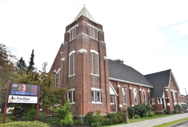 Pavillon des Arts et de la Culture de Coaticook