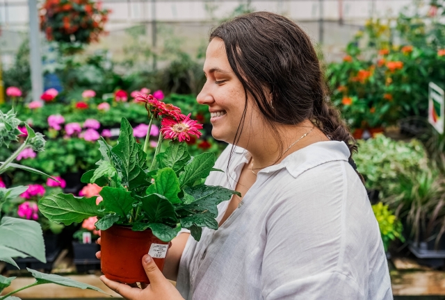 Jardin des Trouvailles Greenhouse & Garden Center