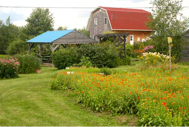 La Val'heureuse Gardens