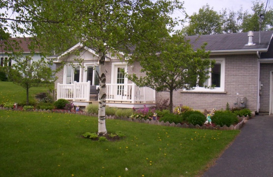 Gîte Au p’tit bonheur